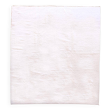 Modern Plain White Rug - 448 x 314 cm
