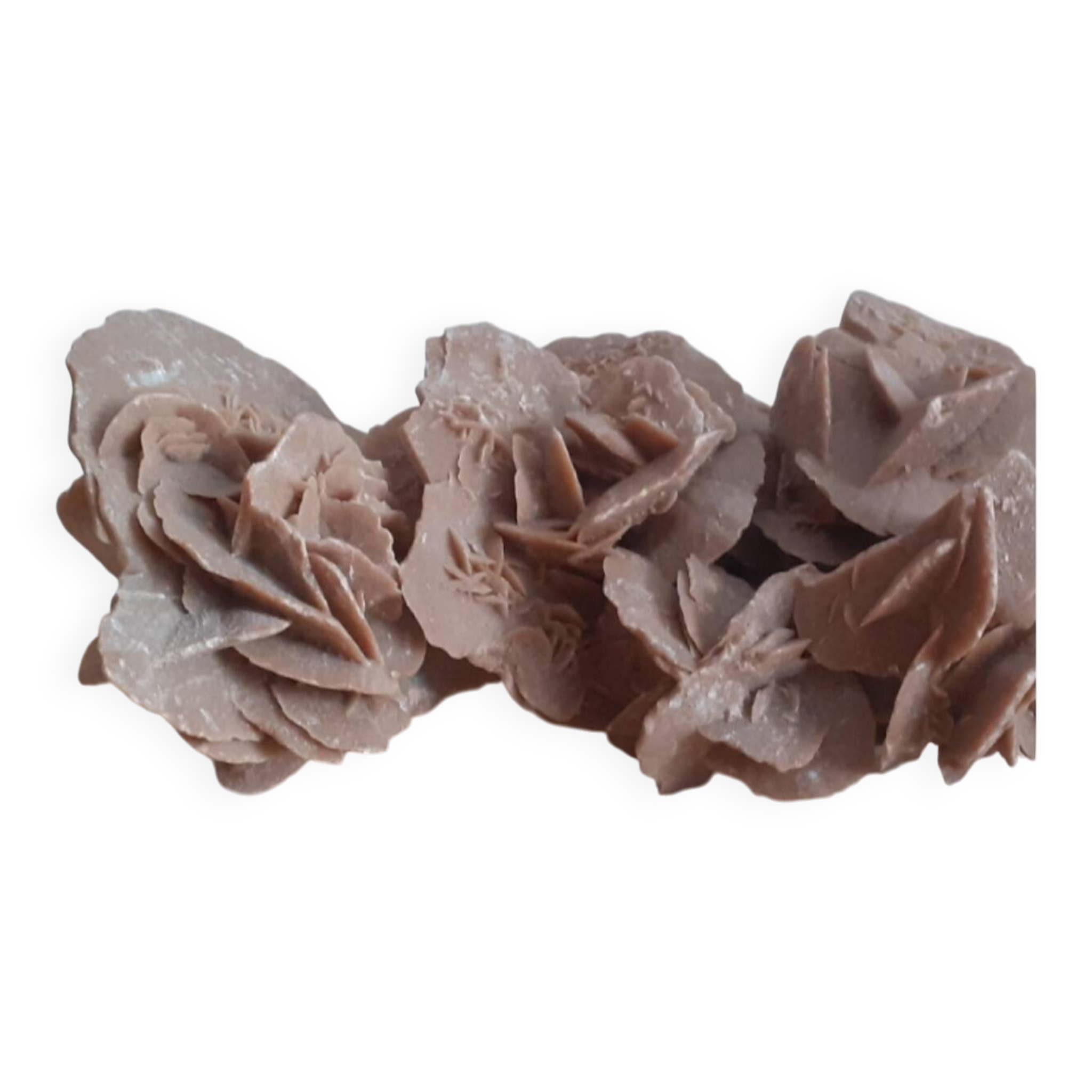 Pink sand piece