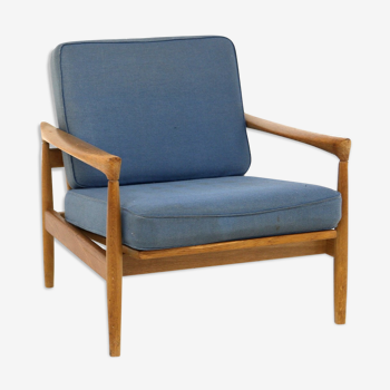 Fauteuil "Kolding" Erik Wørtz pour Möbel-Ikea, Suède, 1960