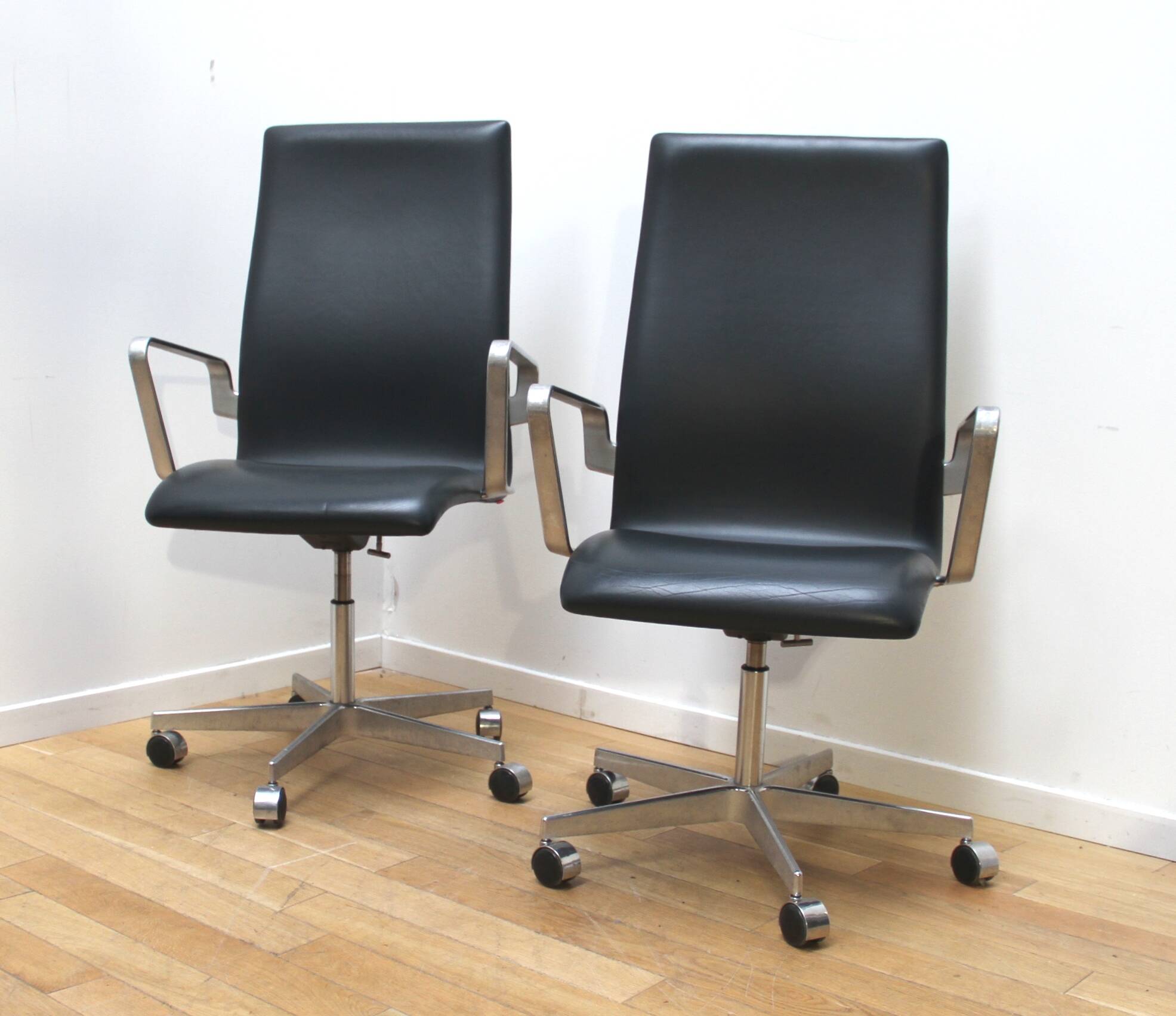 Fauteuil de bureau Oxford Chair, Fritz Hansen