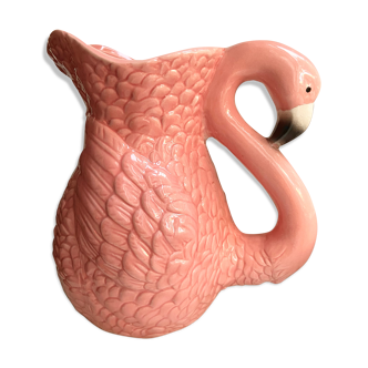 Pitcher / broc flamingo pink slurry pink