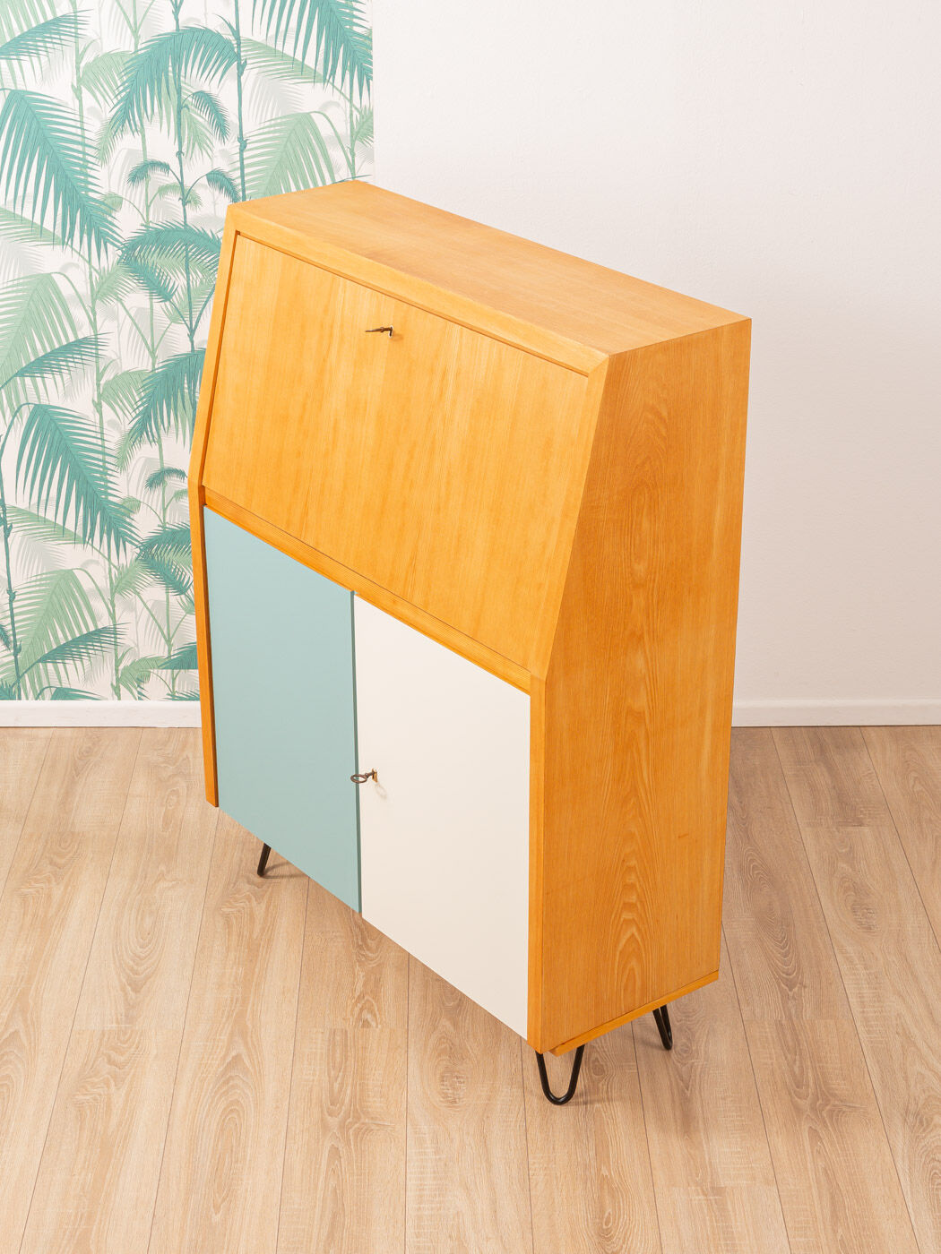 Secretary desk by Musterring from the 1950s