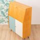 Secretary desk by Musterring from the 1950s