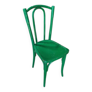 Chaise bistrot vintage - thonet