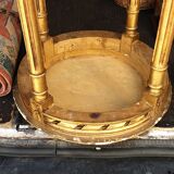 Golden louis xvi harness