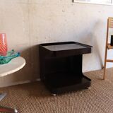 “Game” Bar Cart by Marcello Siard for Longato, 1960s