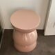 India Mahdavi stool