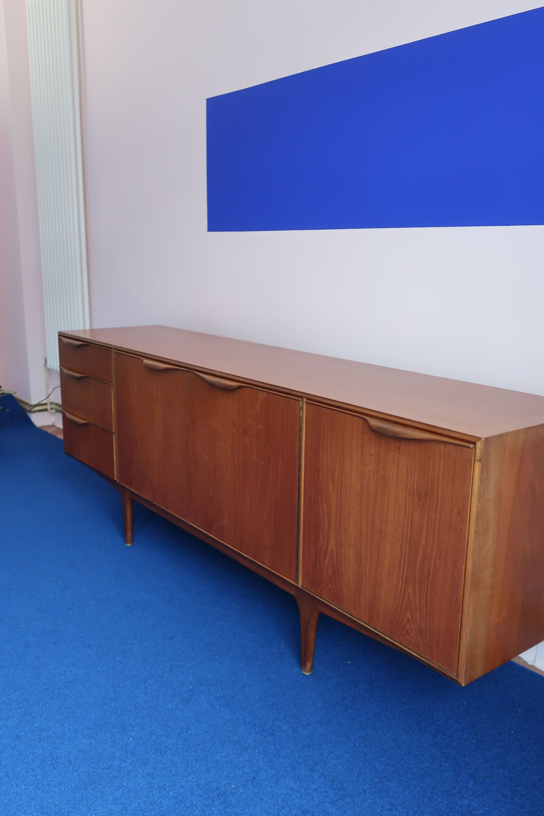 Mcintosh teak sideboard of the 60s