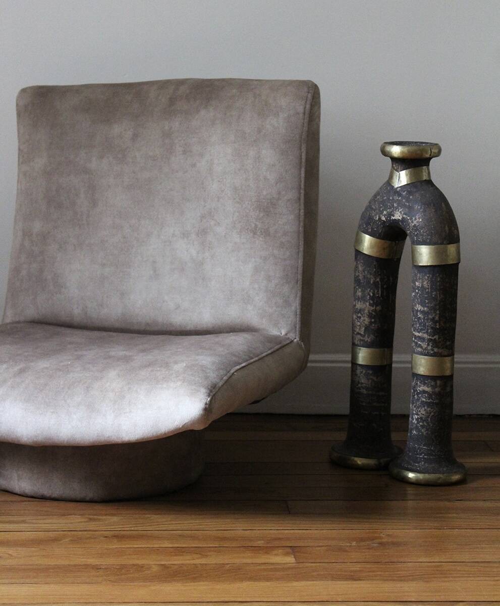 Vintage armchair