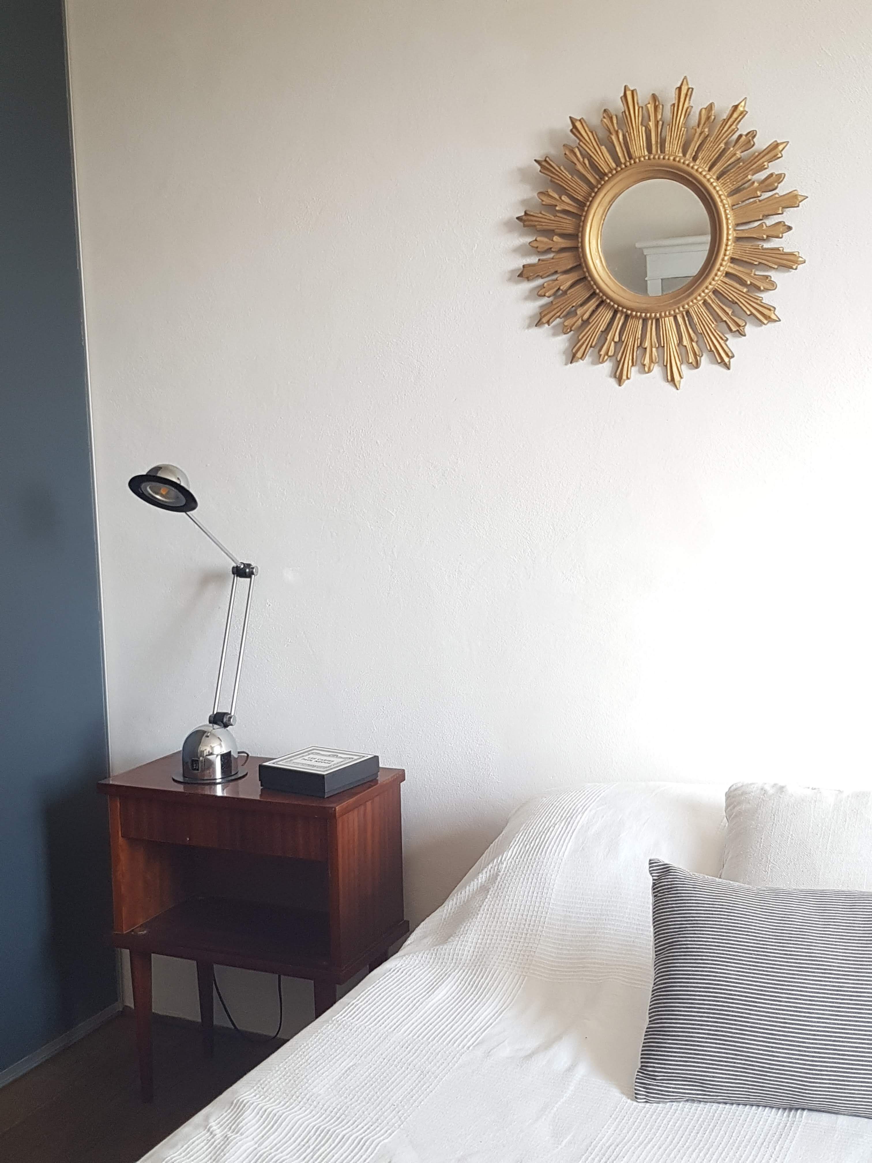 Pair of bedside tables circa 1960