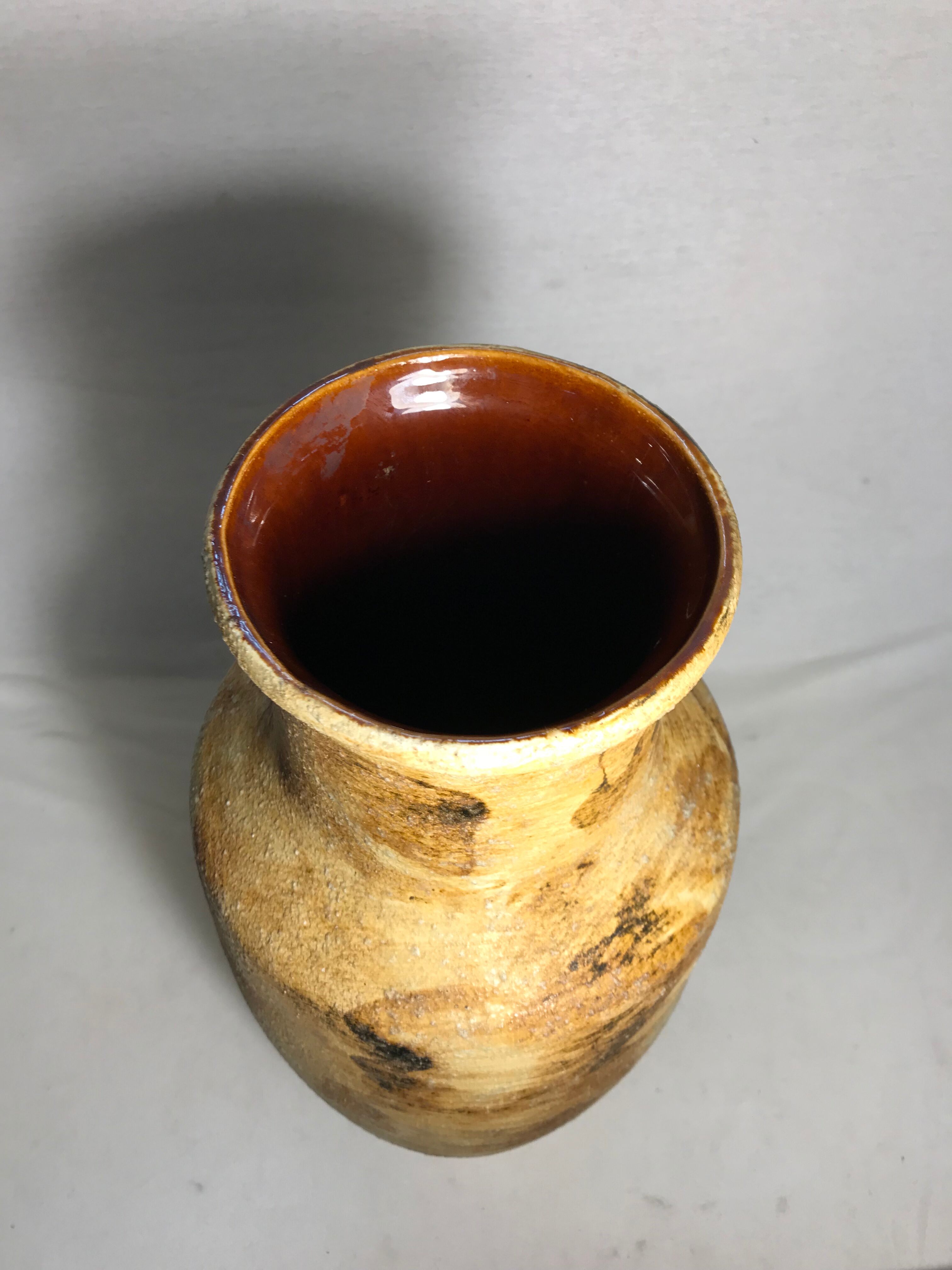 Former St Clement ceramic vase