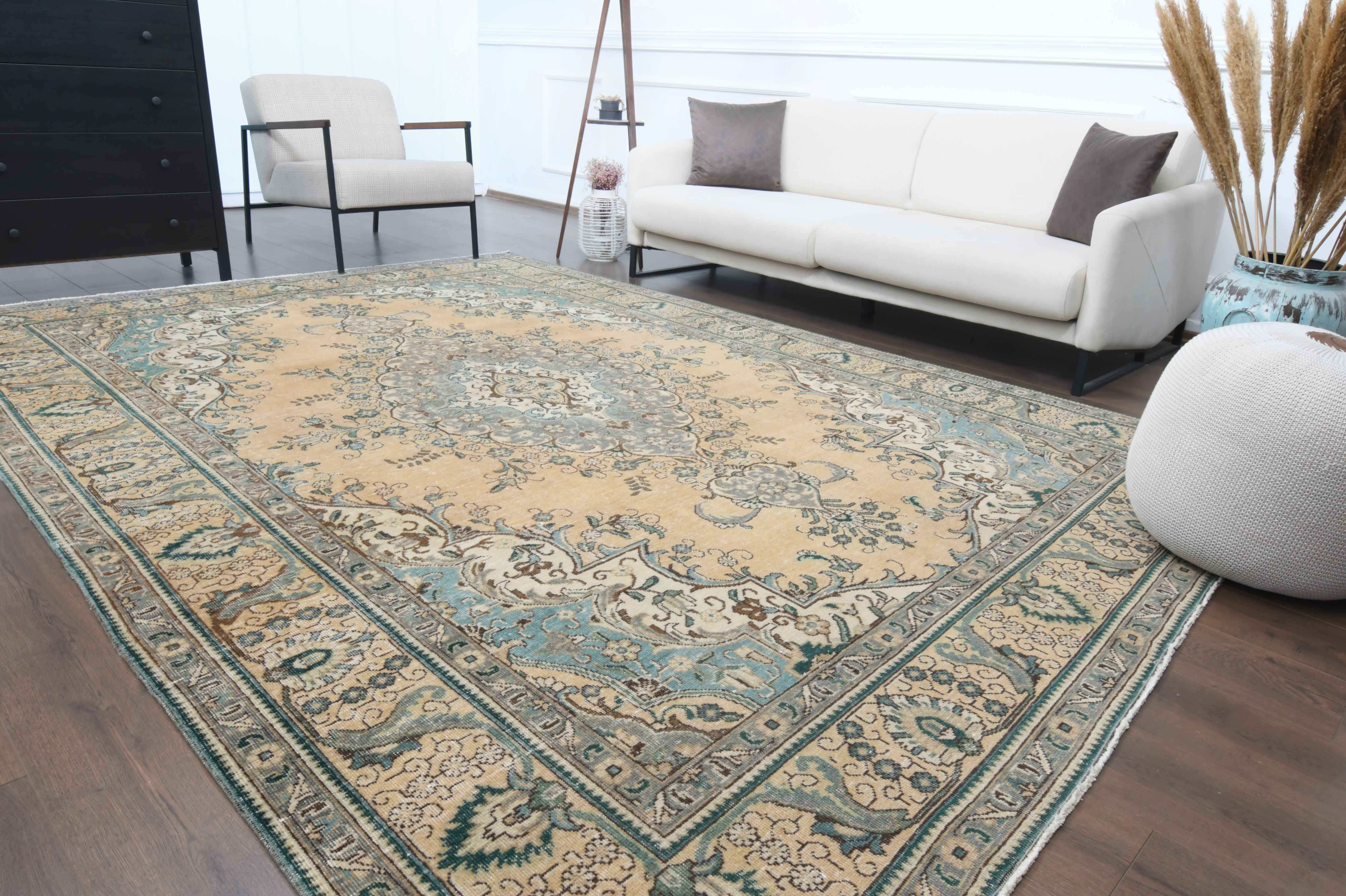 Vintage eastern carpet - 337x240cm