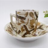 Tasse litron en porcelaine