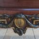 Louis XVI Buffet Desserte in mahogany veneer and marquetry