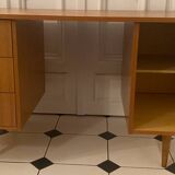 Scandinavian vintage desk from the 60s