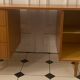 Scandinavian vintage desk from the 60s