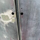 Industrial locker cabinet