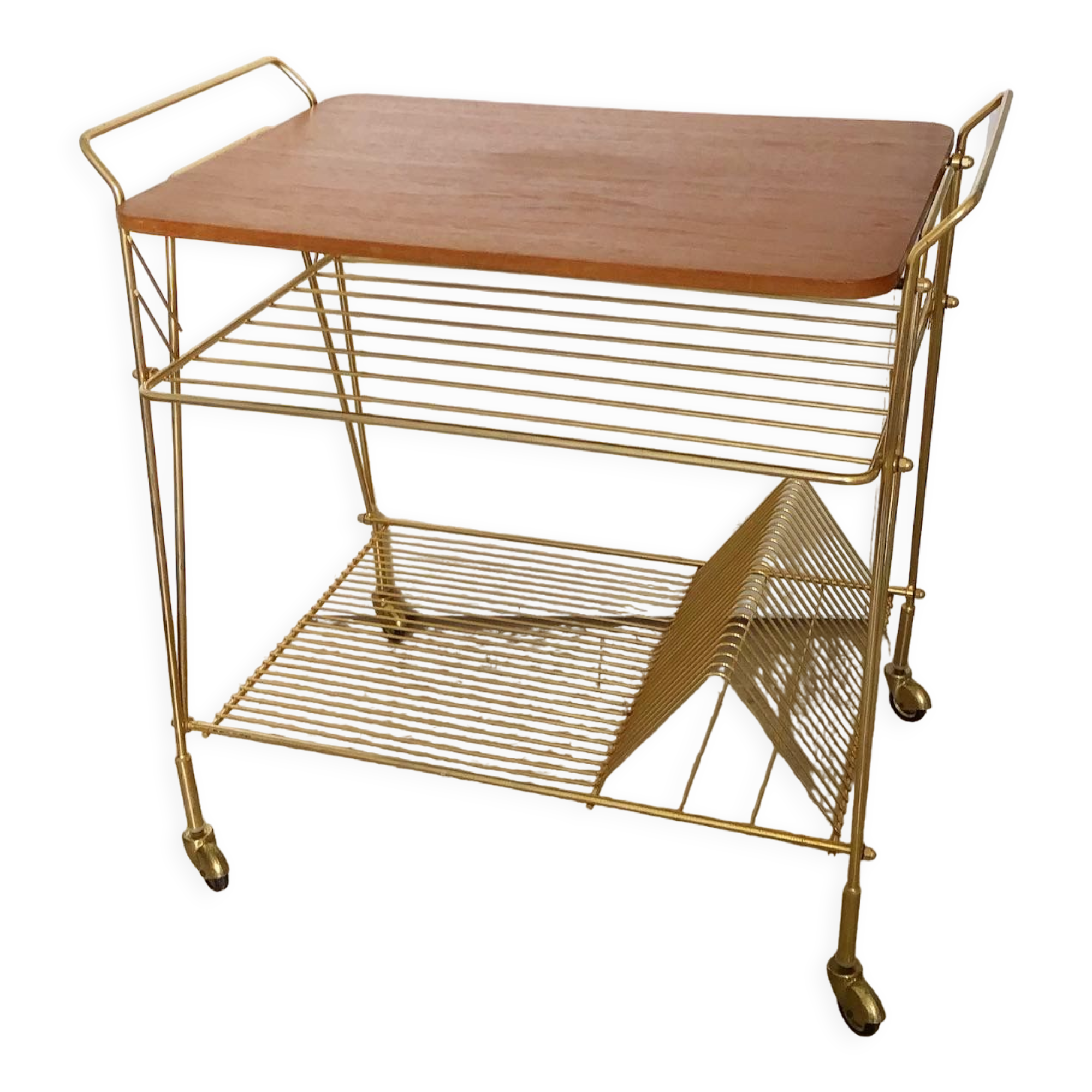 Vintage vinyl service