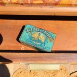 Art Deco bedside table/nightstand