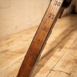 Vintage gym horse wood