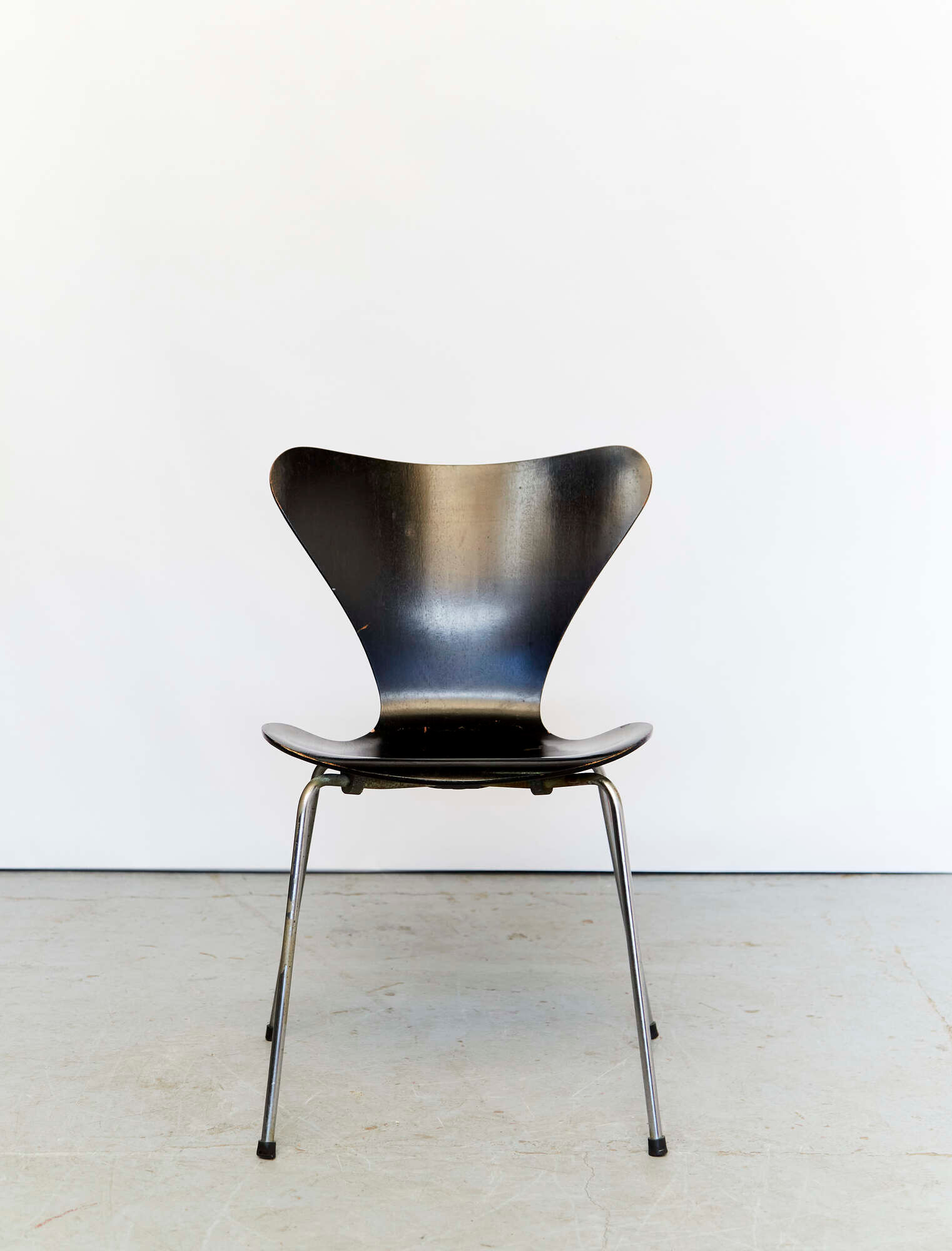 Side chairs 3107 by Arne Jacobsen for Fritz Hansen, 1960