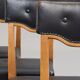 6 chairs Sweden circa 1930/1940