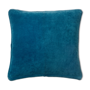 Coussin en velours 50x50cm