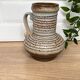 Vase céramique vintage Strehla Germany