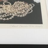 Photo Chanel de Karl Lagerfeld collection 1996-1997