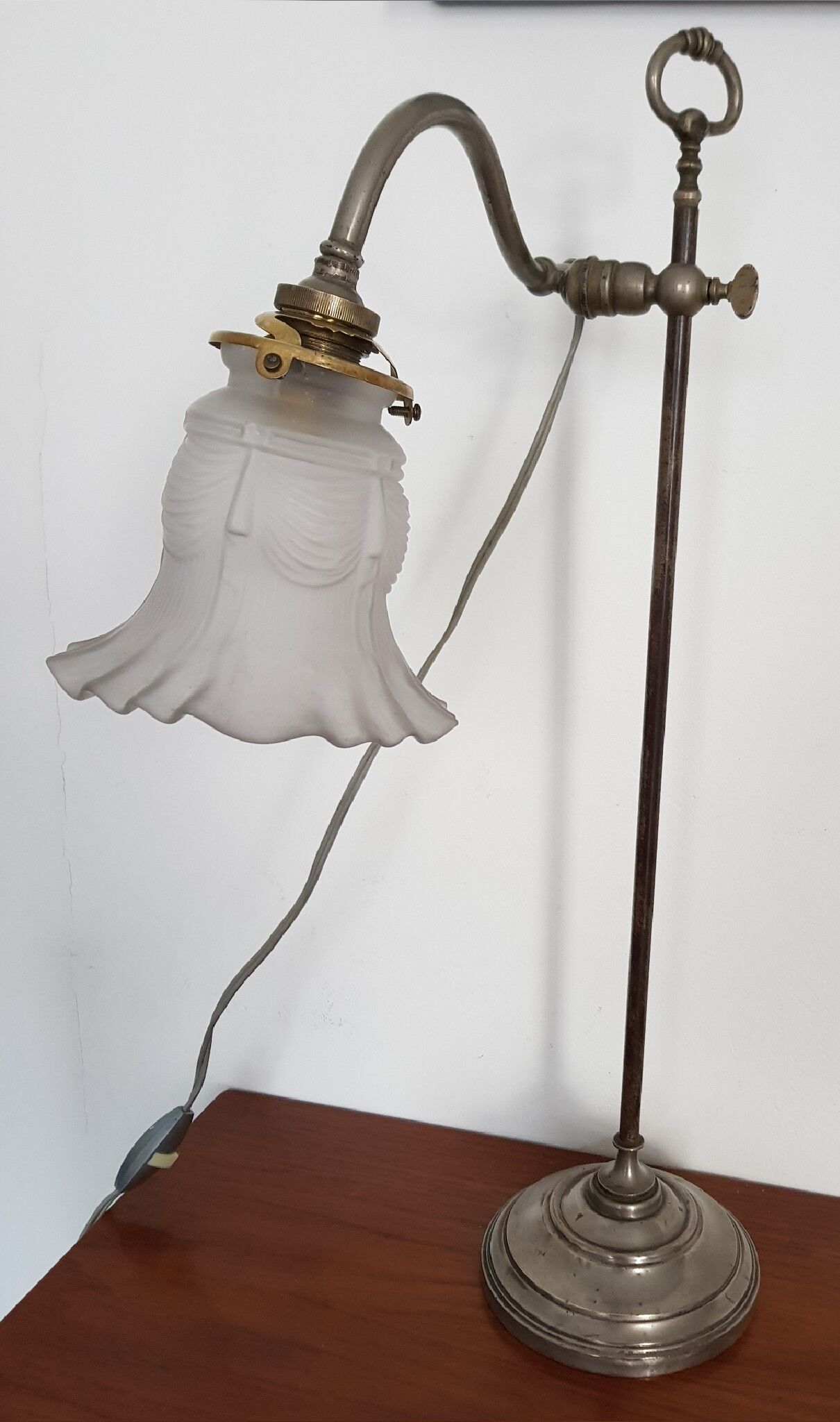 Table lamp art deco