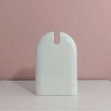 Postmodern Ceramic Vase by Pino Spagnolo for Sicart, 1980's