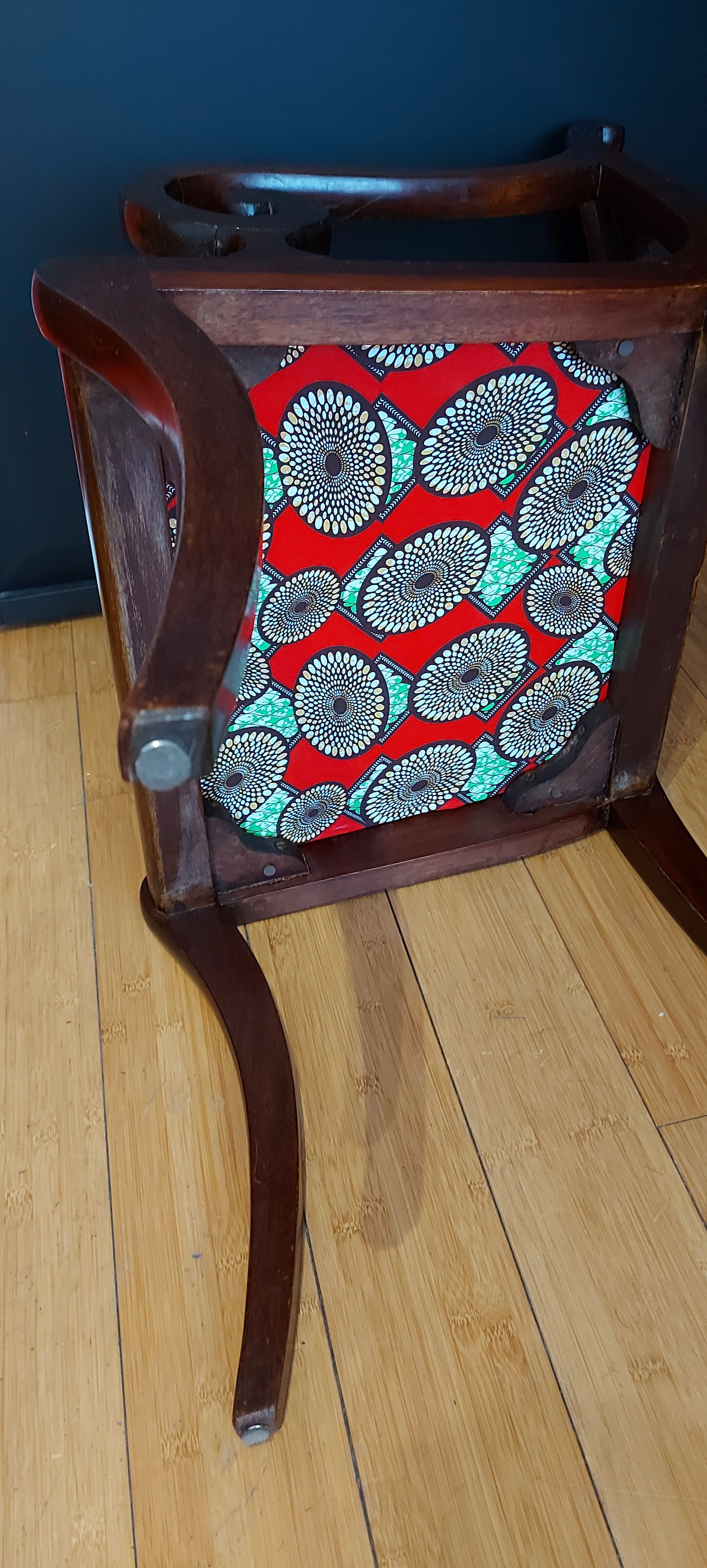 Louis Philippe style armchair/ Restoration