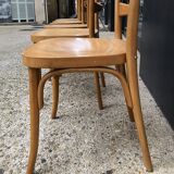 6 chaises bistrot, Suède