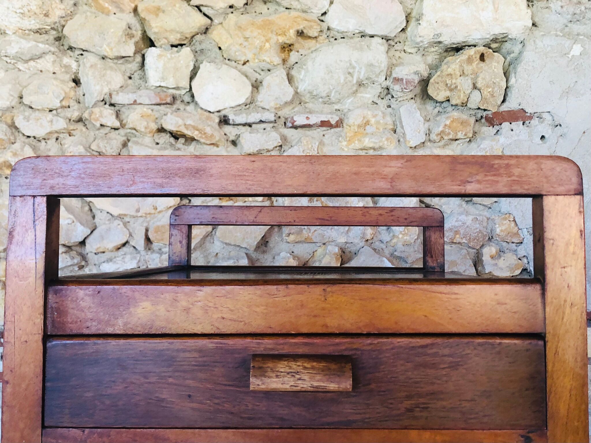 Vintage bar service/console, Scandinavian style, circa 1950's