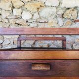Vintage bar service/console, Scandinavian style, circa 1950's