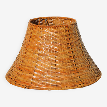 Rattan lampshade 210mm