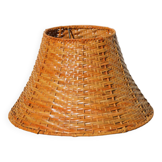 Rattan lampshade 210mm