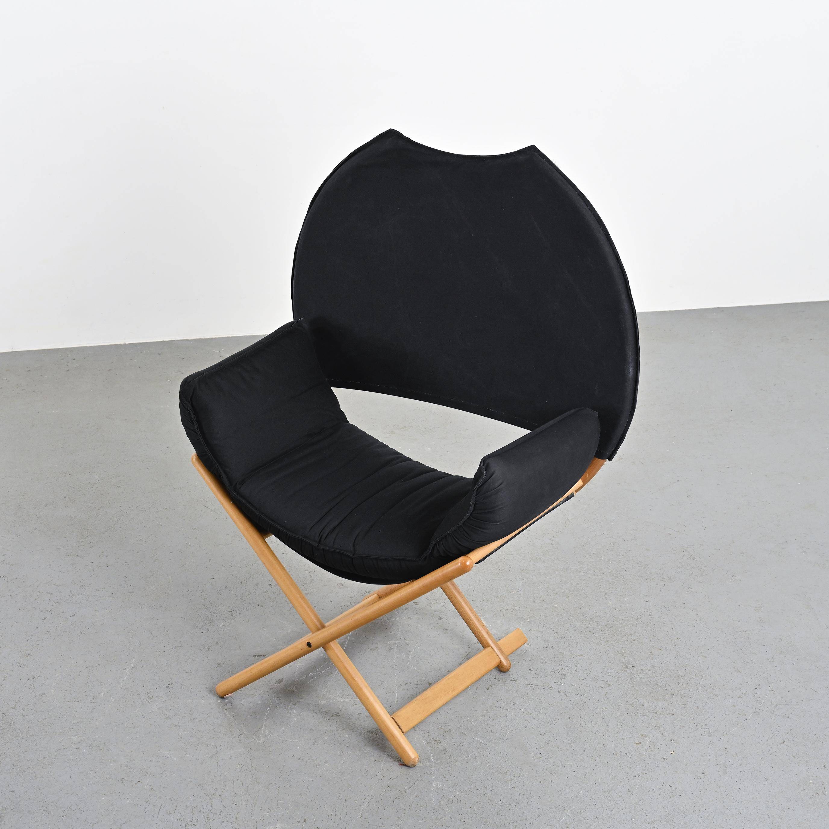 Vico MAGISTRETTI: Regina armchair from Africa, Alias circa 1979