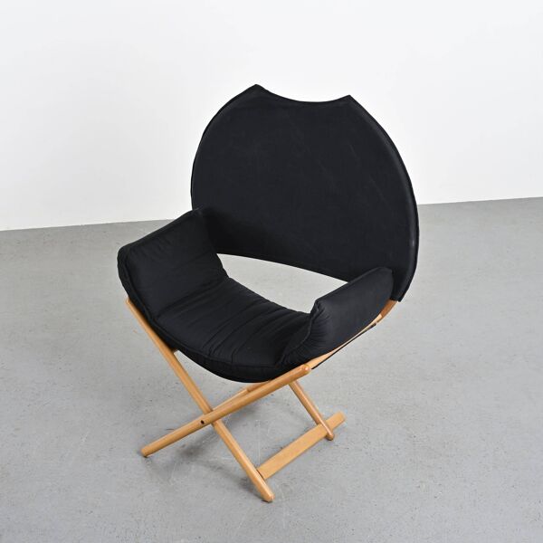 Vico MAGISTRETTI : Fauteuil Regina d'Africa, Alias circa 1979