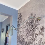 Pfaff articulated gallows lamp