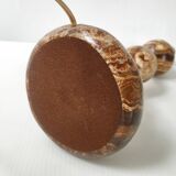 Vintage marble lamp 1970