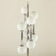 Lampadaire italien des années 1970.