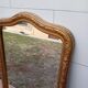Cm x miroir louis-philippe dore ( 95cmx 65cm )