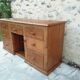 Furniture with solid pine drawers