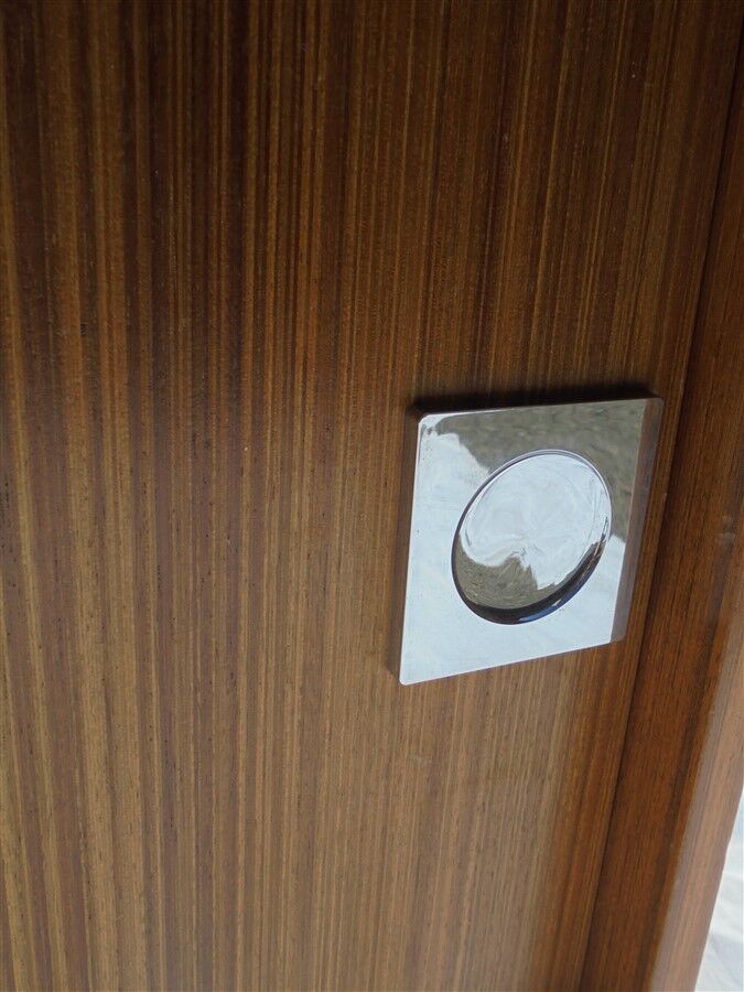 Vintage furniture on wheels