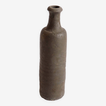 19th century Ger pottery bottle