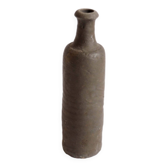 19th century Ger pottery bottle