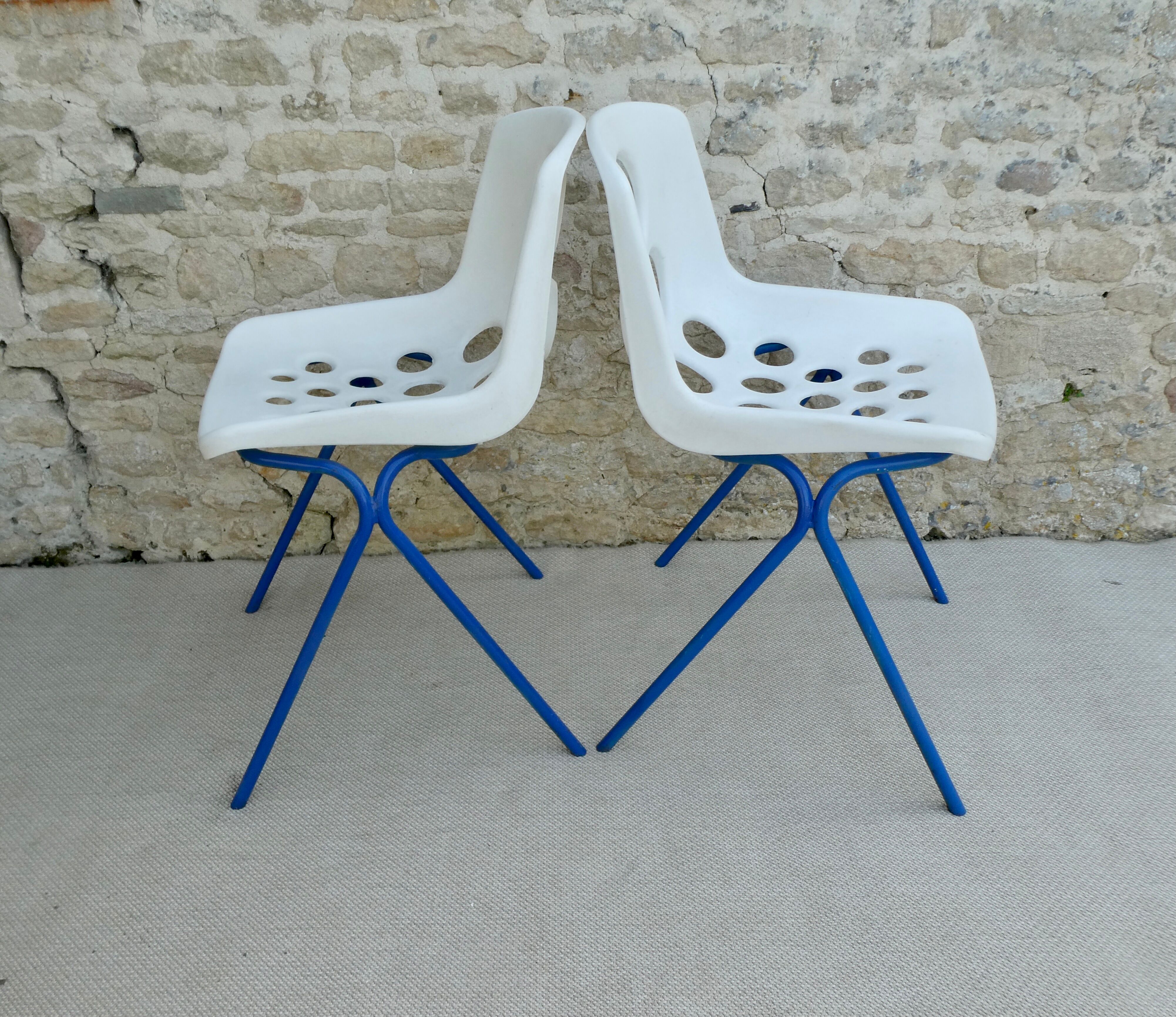 Pair of chairs from the 70s