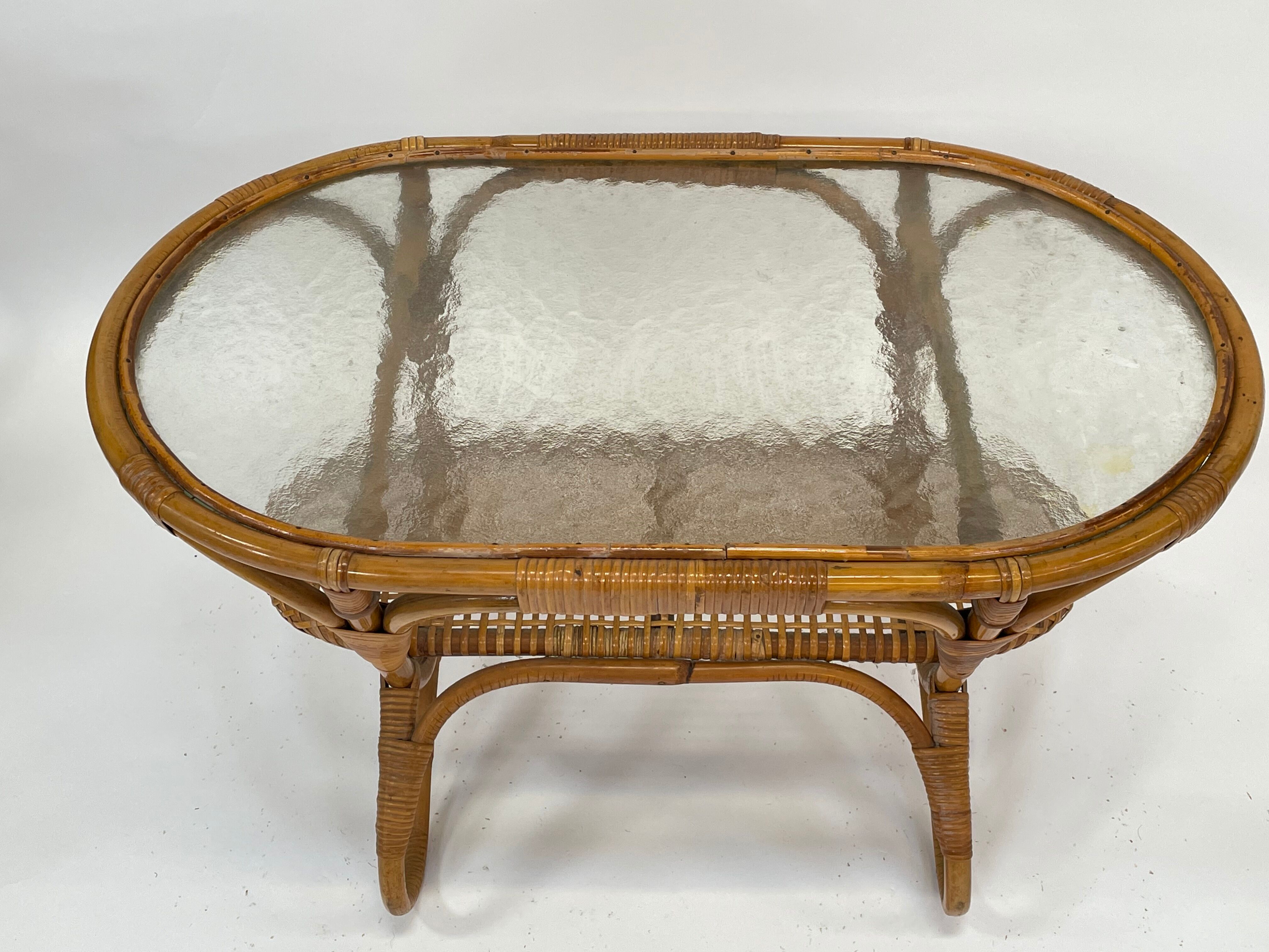 Vintage coffee table by Rohe Noordwolde, 1960, Netherlands Dirk van Sliedregt