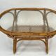 Vintage coffee table by Rohe Noordwolde, 1960, Netherlands Dirk van Sliedregt